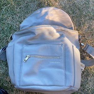 Fawn diaper bag